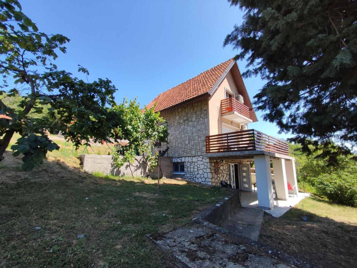 Milicin Konak Vrdnik Exterior foto