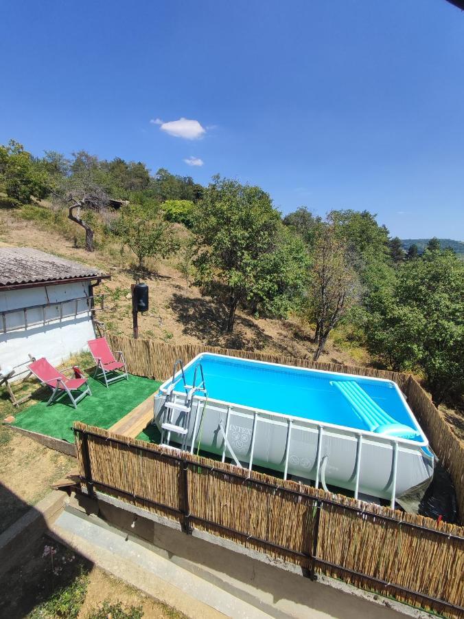 Milicin Konak Vrdnik Exterior foto
